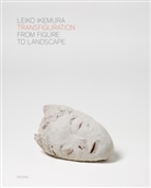 Julian Heynen, Leiko Ikemura - Transfiguration - From Figure to Landscape