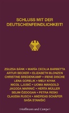 Becker u a, Goreli, Mülle, Nico Ljubic, Nicol Ljubic, Nico Lubic - Schluss mit der Deutschenfeindlichkeit!