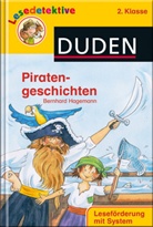 Bernhard Hagemann, Silke Voigt - Piratengeschichten