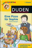 Andrea Hensgen, Katja Schmiedeskamp - Eine Pizza für Sophie