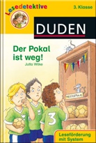 Jutta Wilke, Niklas Böwer - Der Pokal ist weg!