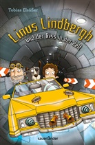Tobias Elsäßer, Stefanie Reich - Linus Lindbergh und der Riss in der Zeit