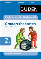 Ut Müller-Wolfangel, Ute Müller-Wolfangel, Beate Schreiber, Dirk Hennig, Barbara Scholz - Duden Einfach klasse in Mathematik, Grundrechenarten 2. Klasse