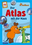 Rainer Aschemeier, Angelika Sust - Der Atlas mit der Maus