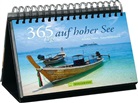 Holger Leue, Holger Leue - 365 Tage auf hoher See, Aufstellbuch