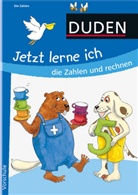 Ulrike Holzwarth-Raether, Ute Müller-Wolfangel, Gabie Hilgert, Ute Müller-Wolfangel, Stefanie Scharnberg - Duden Vorschule, Jetzt lerne ich die Zahlen und rechnen