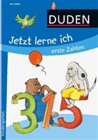 Ulrike Holzwarth-Raether, Ute Müller-Wolfangel, Gabie Hilgert, Stefanie Scharnberg - Duden Kindergarten, Jetzt lerne ich erste Zahlen