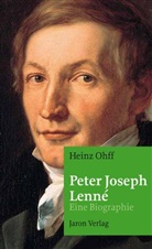 Heinz Ohff - Peter Joseph Lenné