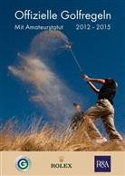 Deutscher Golf Verband e. V. - Offizielle Golfregeln 2012-2015