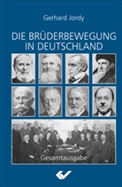 Gerhard Jordy - Die Brüderbewegung in Deutschland