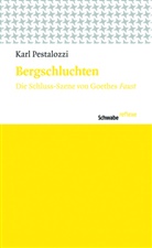 Karl Pestalozzi - Bergschluchten