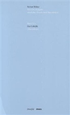 Robert Walser, Wolfram Groddeck, Barbara Von Reibnitz, Angela Thut, Christian Walt - Kritische Ausgabe sämtlicher Drucke und Manuskripte - Bd.4/2: Der Gehülfe, Faksimile-Edition des Manuskripts, m. CD-ROM