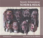 Severin Schwendener, Marco Caduff - Schein & Heilig, 5 Audio-CDs (Audio book)