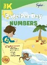 Kelly Woodard Parker, Sylvan Learning - Pre-K Page Per Day: Numbers