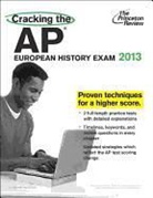 Kenneth Pearl, Princeton Review, Princeton Review (COR) - Cracking the AP European History Exam, 2013