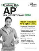 Tom Meltzer, Princeton Review, Princeton Review (COR) - Cracking the AP US History Exam, 2013