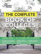 Princeton Review, Princeton Review (COR), Princeton Review - The Complete Book of Colleges, 2013