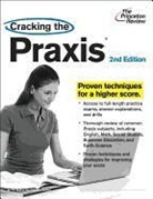 Princeton Review, Princeton Review (COR), Rick Sliter, Fritz Stewart - Cracking the Praxis