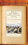 Raymond Irwin, Raymond D. Irwin - Books on Early American History and Culture, 2001-2005