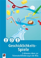 Redaktionsteam Verlag an der Ruhr - 101 Geschicklichkeitsspiele
