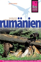 Joscha Remuis, Remuis Joscha, Joscha Remus, Hans-Gerd Spelleken - Reise Know-How Rumänien