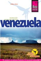 Volker Alsen, Olivia Gordones, Diethelm Kaiser, Diethlem Kaiser - Reise Know-How Venezuela