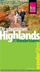 John Sykes - Reise Know-How Die schottischen Highlands