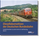 Rolf Brüning - Diesellokomotiven der Deutschen Bundesbahn. Bd.7