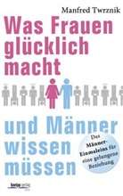 Manfred Twrznik - Was Frauen glücklich macht und Männer wissen müssen