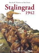 Peter Antill, DAVID NICOLLE, Illustrationen von Christa Hook, Peter Dennis - Stalingrad 1942