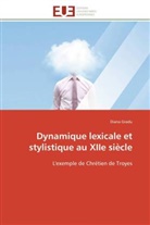 Diana Gradu, Gradu-d - Dynamique lexicale et stylistique