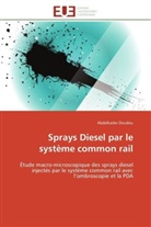 Abdelkader Doudou, Doudou-a - Sprays diesel par le systeme