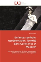 Rodolphe Blet, Blet-r - Enfance: symbole, representation,