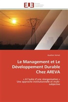 Aurélien Vernet, Vernet-a - Le management et le developpement