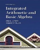 Bill Jordan, Bill E. Jordan, William Palow, William P. Palow - Integrated Arithmetic and Basic Algebra