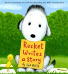 Tad Hills, Tad Hills - Rocket Writes a Story