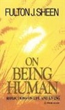 Sheen, Fulton J Sheen, Fulton J. Sheen - On Being Human