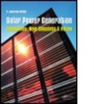 P. Jayarama Reddy, P. Jayarama (Solar Energy Consultant Reddy, Reddy P. Jayarama - Solar Power Generation