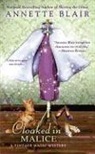 Annette Blair - Cloaked in Malice