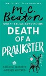 M C Beaton, M. C. Beaton - Death of a Prankster