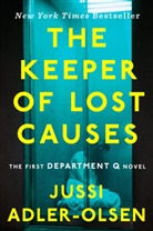 Jussi Adler-Olsen - The Keeper of Lost Causes