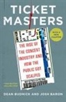 Josh Baron, Dean Budnick, Dean/ Baron Budnick - Ticket Masters