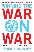 Joshua S. Goldstein, Goldstein Joshua S. - Winning the War on War
