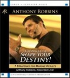 Anthony Robbins, Anthony/ Robbins Robbins, Tony Robbins, Anthony Robbins, Tony Robbins - The Power to Shape Your Destiny (Audiolibro)