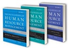 William J Rothwell, William J. Rothwell, ROTHWELL WILLIAM J, William J. Rothwell - Encyclopedia of Human Resource Management, 3 Volume Set