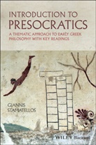 G Stamatellos, Giannis Stamatellos, Giannis (University of Copenhagen Stamatellos - Introduction to Presocratics