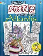 Coloring Books, Arkady Roytman - Build a Poster - Atlantis