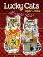 Paper Dolls, Maggie Swanson - Lucky Cats