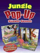 Robbie Stillerman - Jungle Popup Sticker Scenes