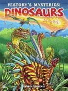 George Toufexis, Toufexis George - History''s Mysteries! Dinosaurs: Activity Book